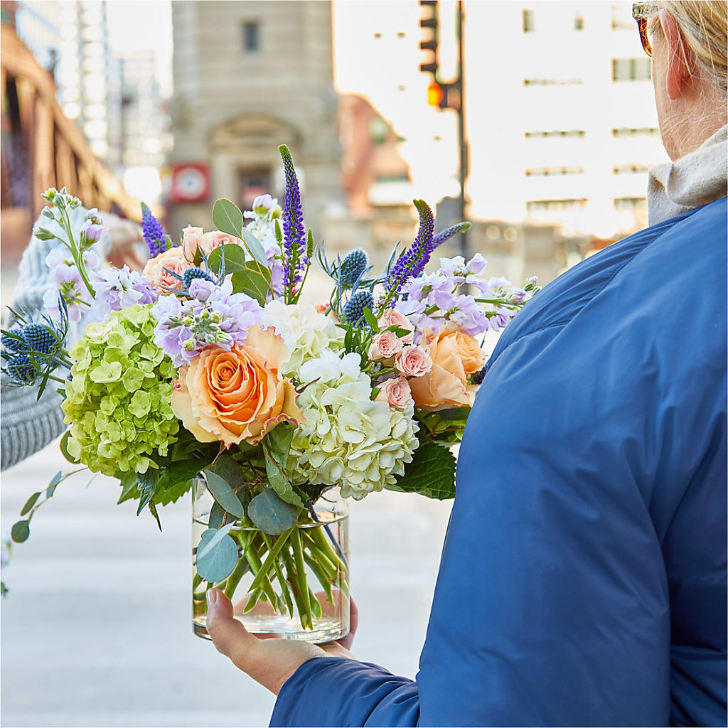 Porch Swing Bouquet –  Acme, Malvern PA