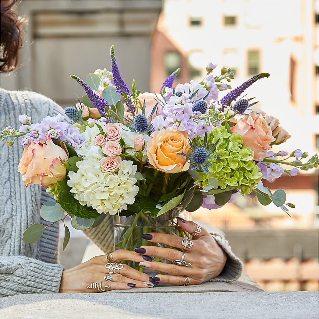 Porch Swing Bouquet –  Acme, Malvern PA