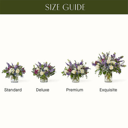 Shooting Star Bouquet –  Acme, Malvern PA