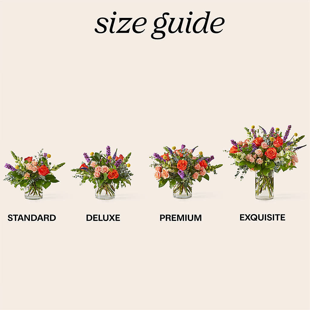 The Standout Bouquet –  Acme, Malvern PA