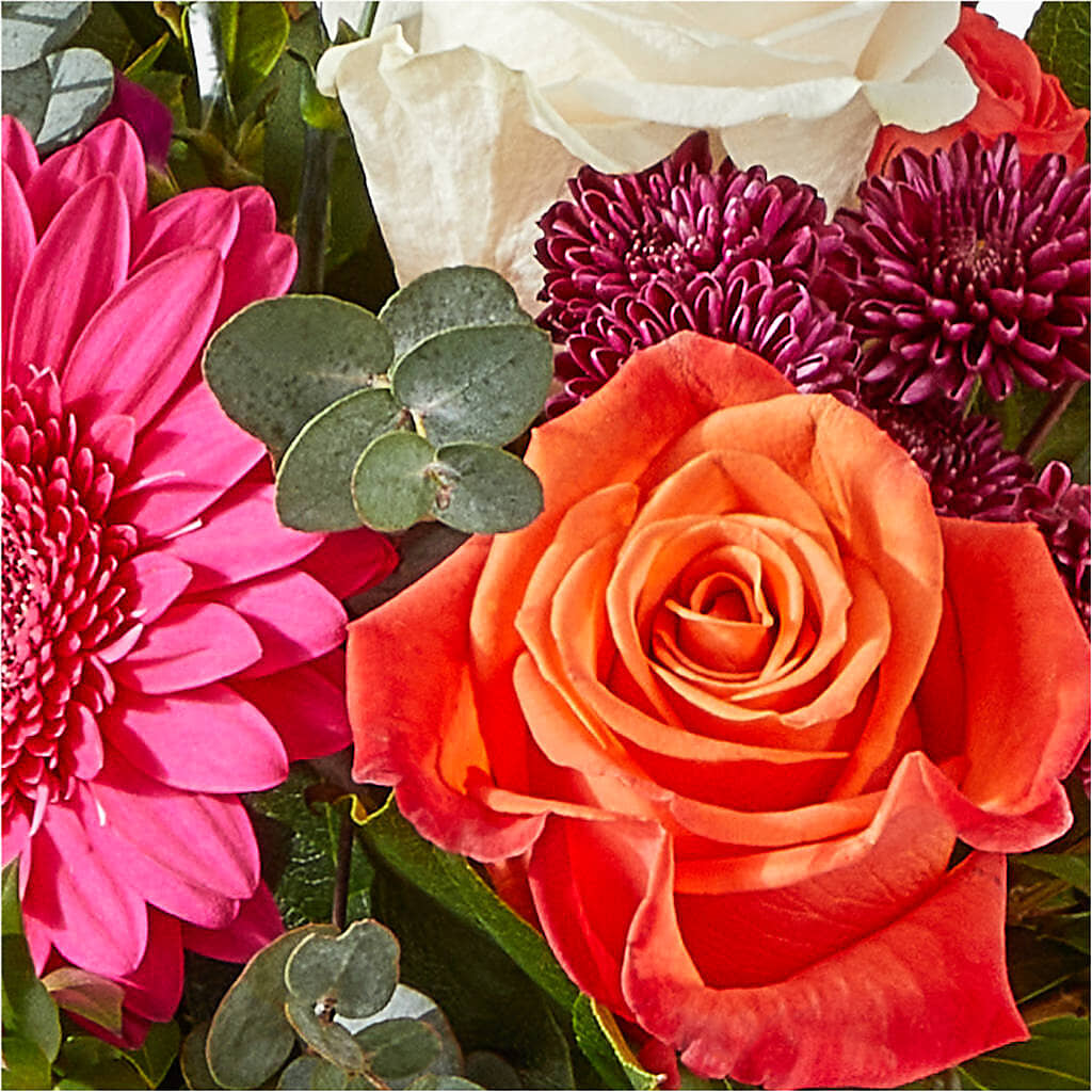 Smell the Roses Bouquet –  Acme, Malvern PA