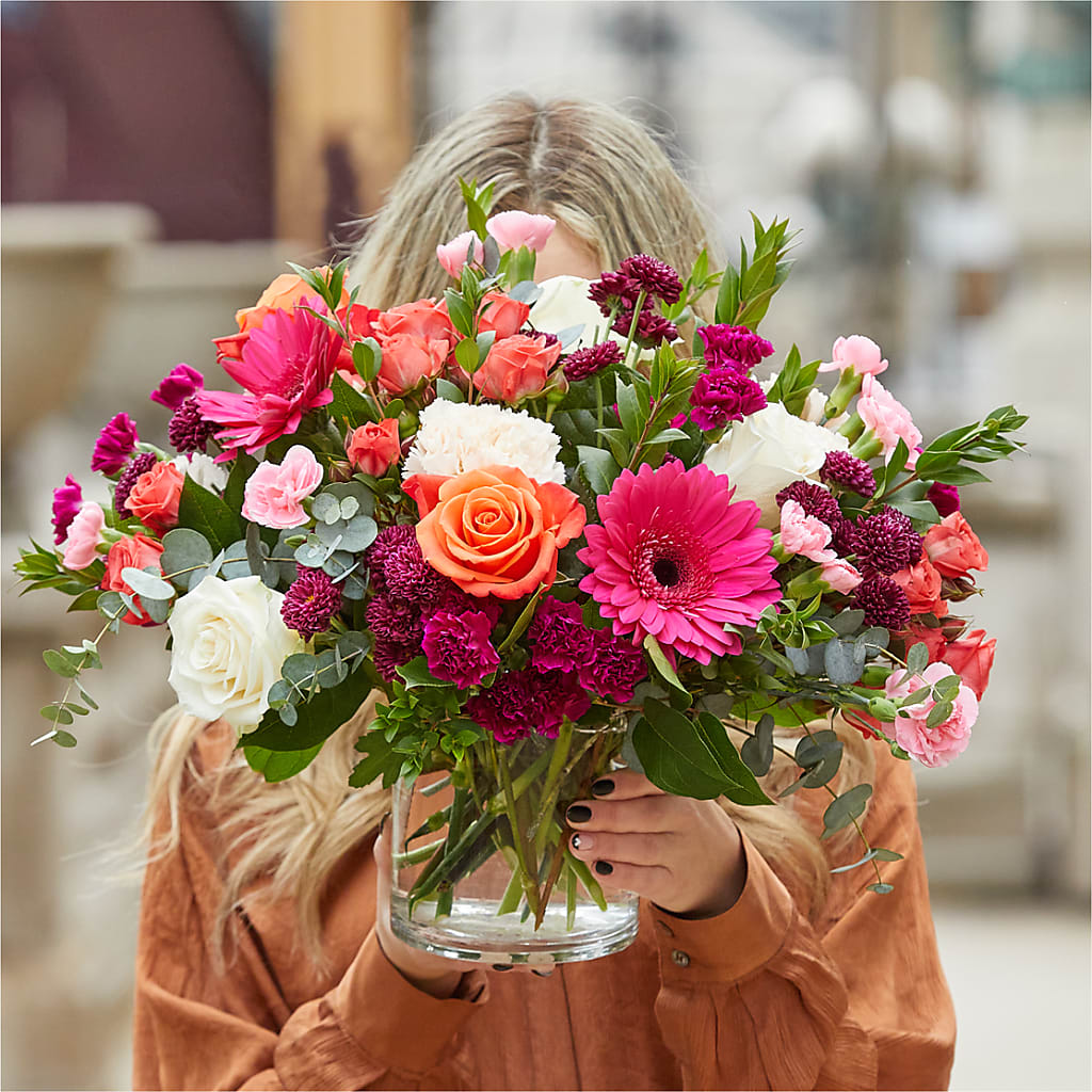 Smell the Roses Bouquet –  Acme, Malvern PA