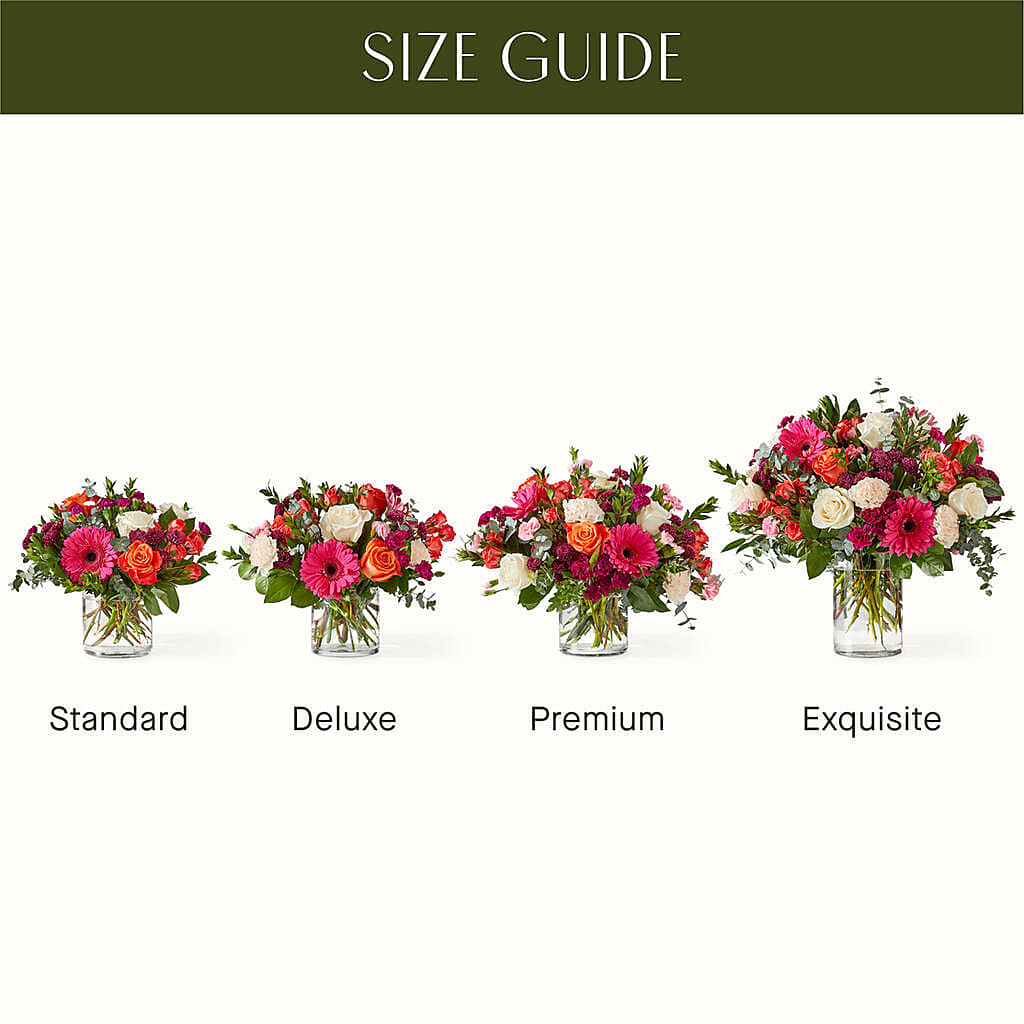 Smell the Roses Bouquet –  Acme, Malvern PA