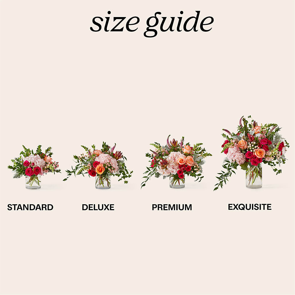 Glitz & Glam Bouquet –  Acme, Malvern PA