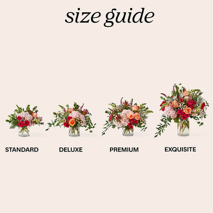 Glitz & Glam Bouquet –  Acme, Malvern PA
