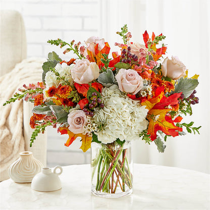 Autumnal Equinox Bouquet –  Acme, Malvern PA