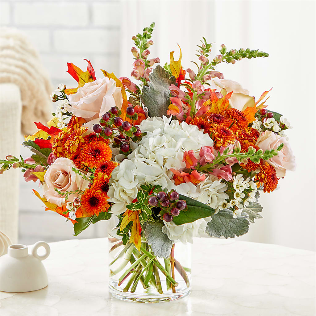 Autumnal Equinox Bouquet –  Acme, Malvern PA