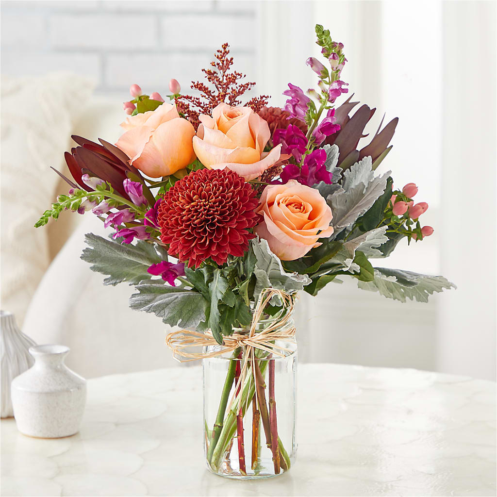 Moody Hues Bouquet –  Acme, Malvern PA