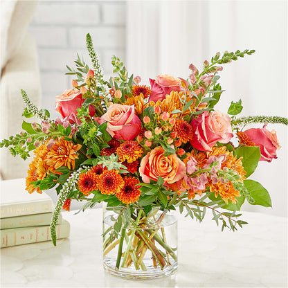 Leafy Trails Bouquet –  Acme, Malvern PA