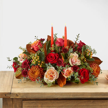 Gather Near Centerpiece –  Acme, Malvern PA