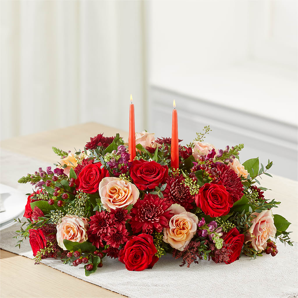 Most Thankful Centerpiece –  Acme, Malvern PA