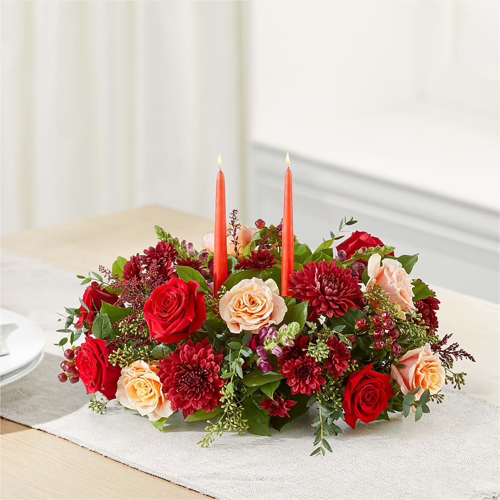 Most Thankful Centerpiece –  Acme, Malvern PA