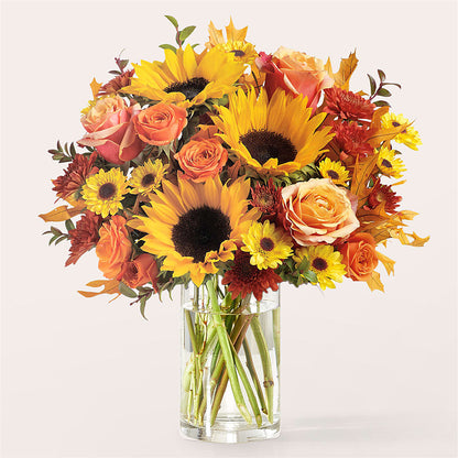 Fluttering Foliage Bouquet –  Acme, Malvern PA