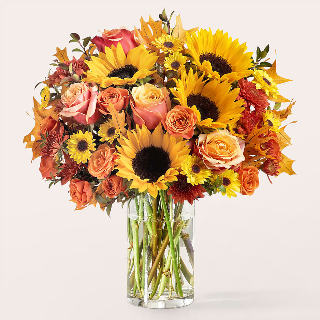 Fluttering Foliage Bouquet –  Acme, Malvern PA