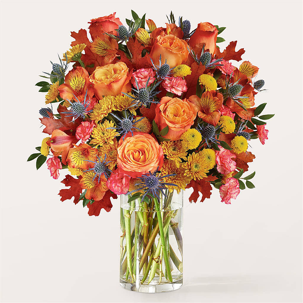 Winds of Autumn Bouquet –  Acme, Malvern PA