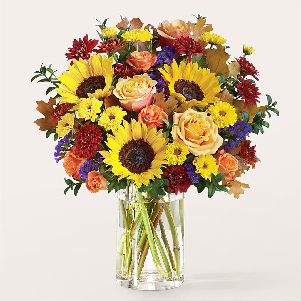 Harvest Moon Bouquet –  Acme, Malvern PA