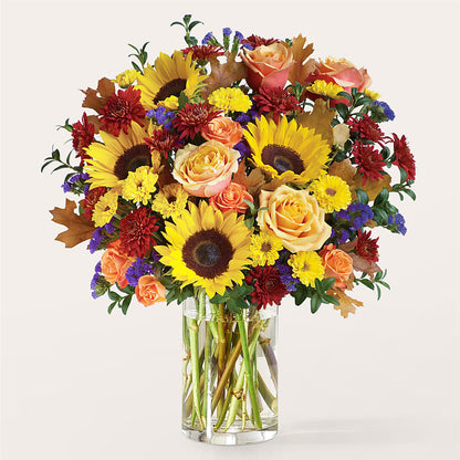 Harvest Moon Bouquet –  Acme, Malvern PA