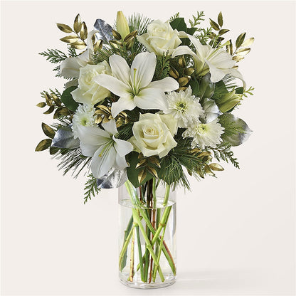 Wintry Mix Bouquet –  Acme, Malvern PA
