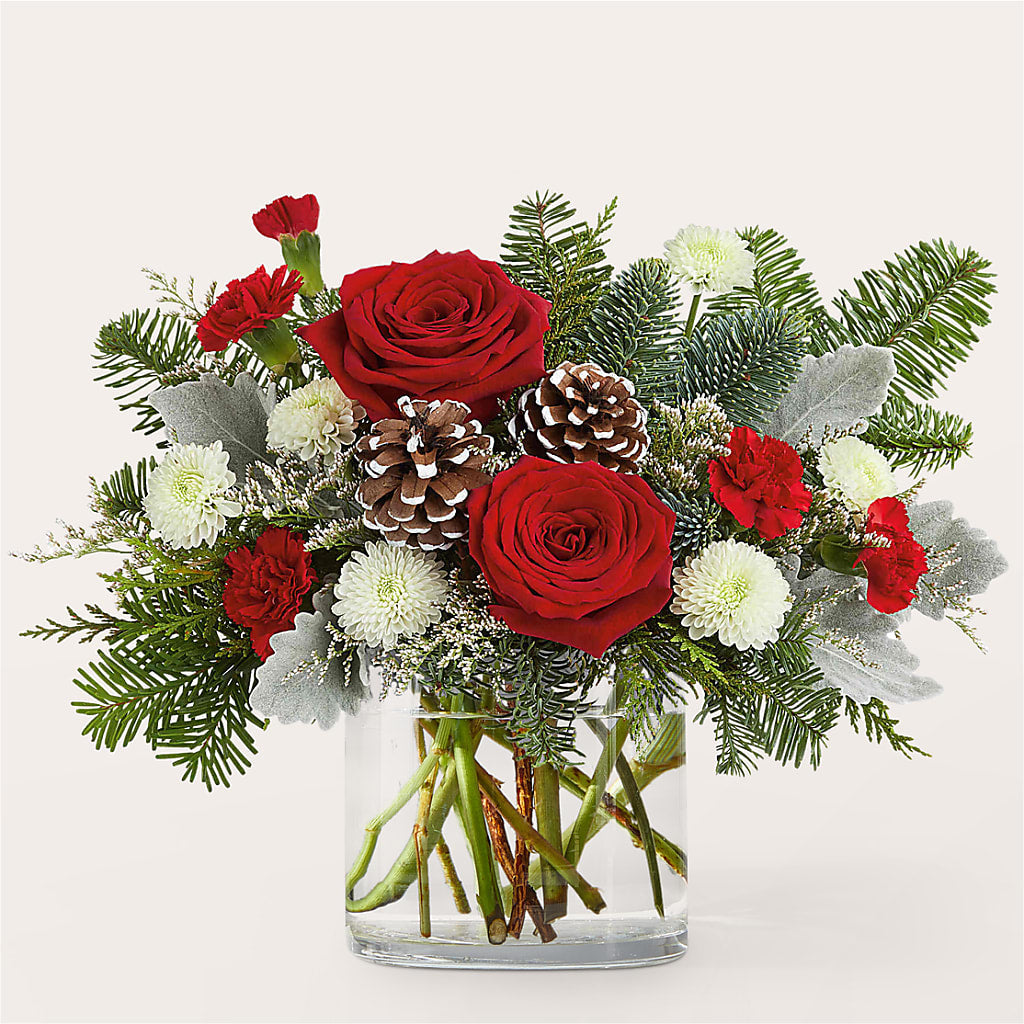 Yule Cheer Bouquet –  Acme, Malvern PA
