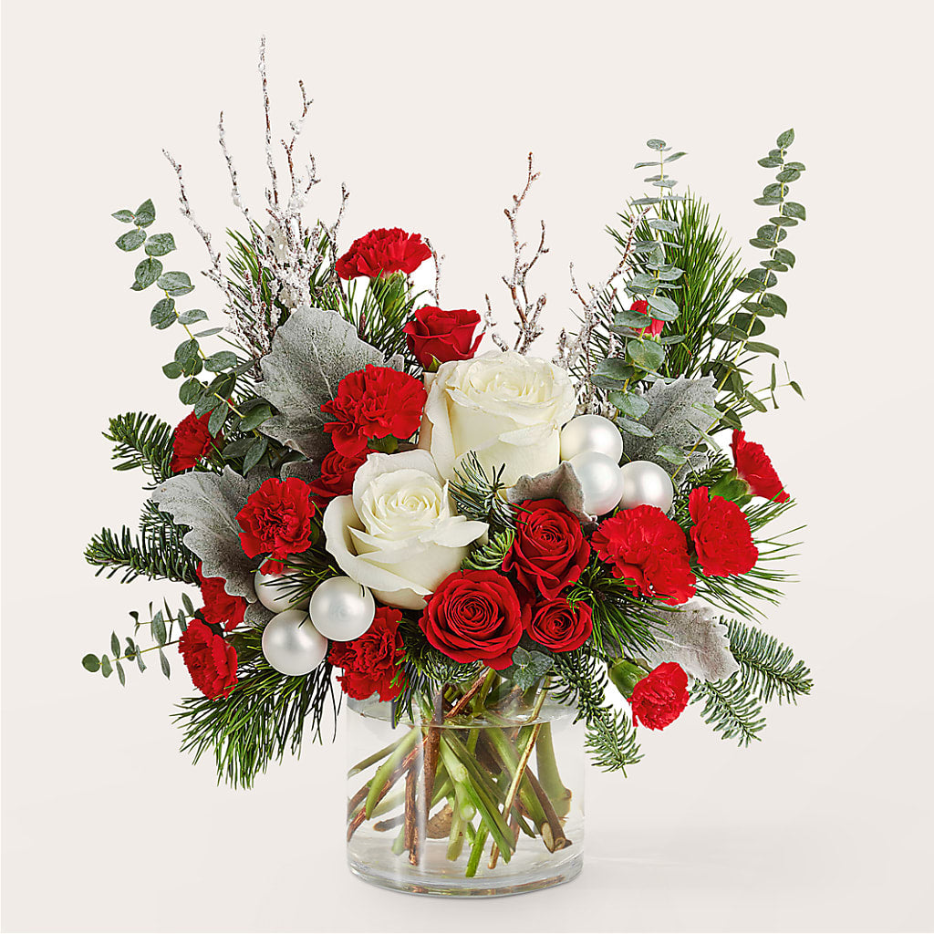 Trimming the Tree Bouquet –  Acme, Malvern PA