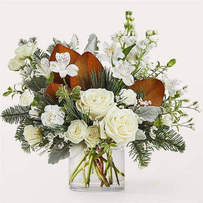 Fresh Snowfall Bouquet –  Acme, Malvern PA
