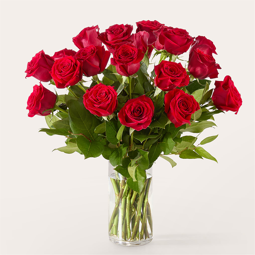 The One Red Rose Bouquet –  Acme, Malvern PA