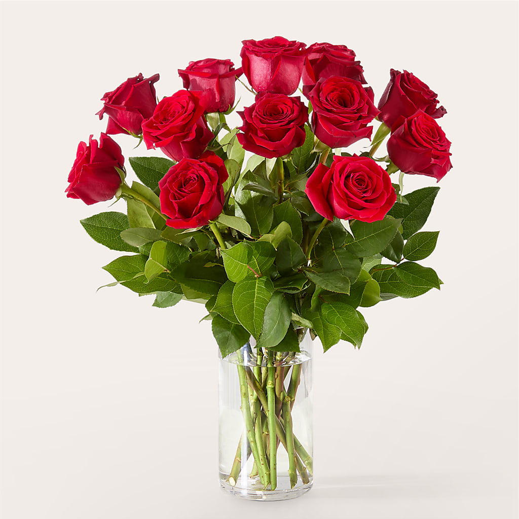 The One Red Rose Bouquet –  Acme, Malvern PA